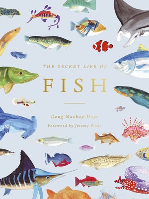 cover image of The Secret Life of Fish